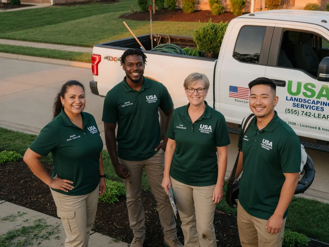 Lawn Care company in Beason, IL